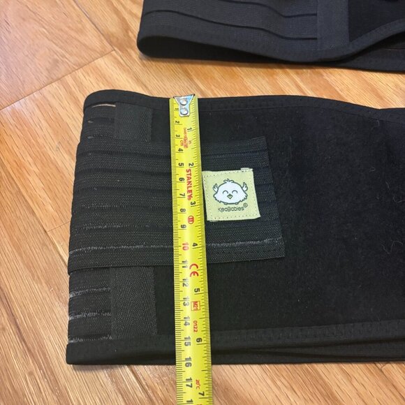2 Pack Keababies Maternity Band Pelvic Back Support Belt Pregnancy Tummy XL - Picture 6 of 7